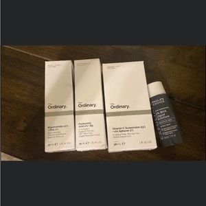 The ordinary products